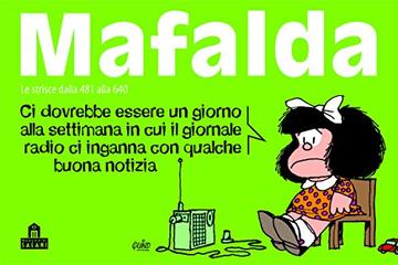 Mafalda Volume 4: Le strisce dalla 481 alla 640 (Magazzini Salani Fumetti)